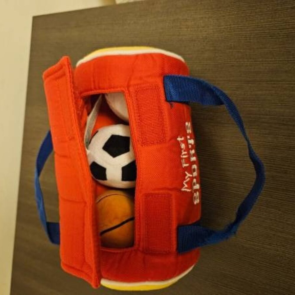 My First Sports Bag
